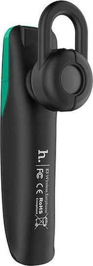 Hoco E1 Earbud Bluetooth Handsfree Earphone Black view 6