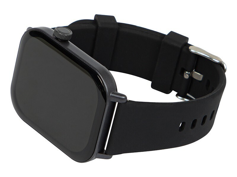 Blow X18 Smartwatch with Heart Rate Monitor (Black) view 2