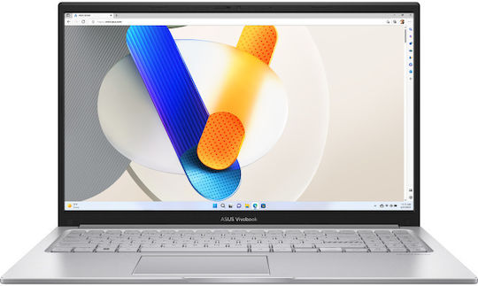 Asus Vivobook 15 90NB10J2-M01R90 15.6" FHD (i7-1355U/16GB/512GB SSD/No OS) (US Keyboard) view 1