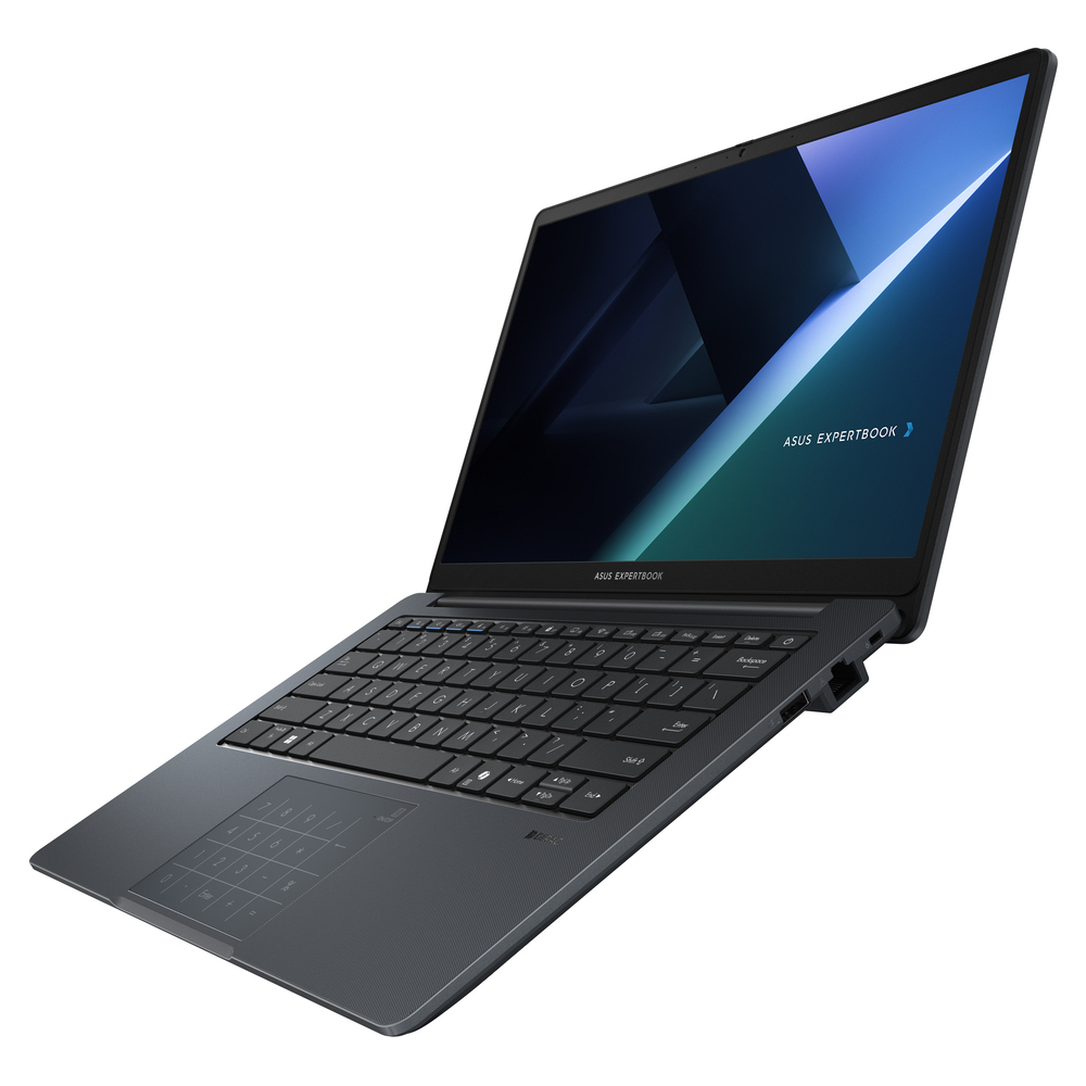 Asus ExpertBook B1 B1403CVA-S61526XA B1403CVA-S61526XA 14" FHD (i3-1315U/8GB/256GB SSD/W11 Pro) Gentle Grey (International English Keyboard) view 3