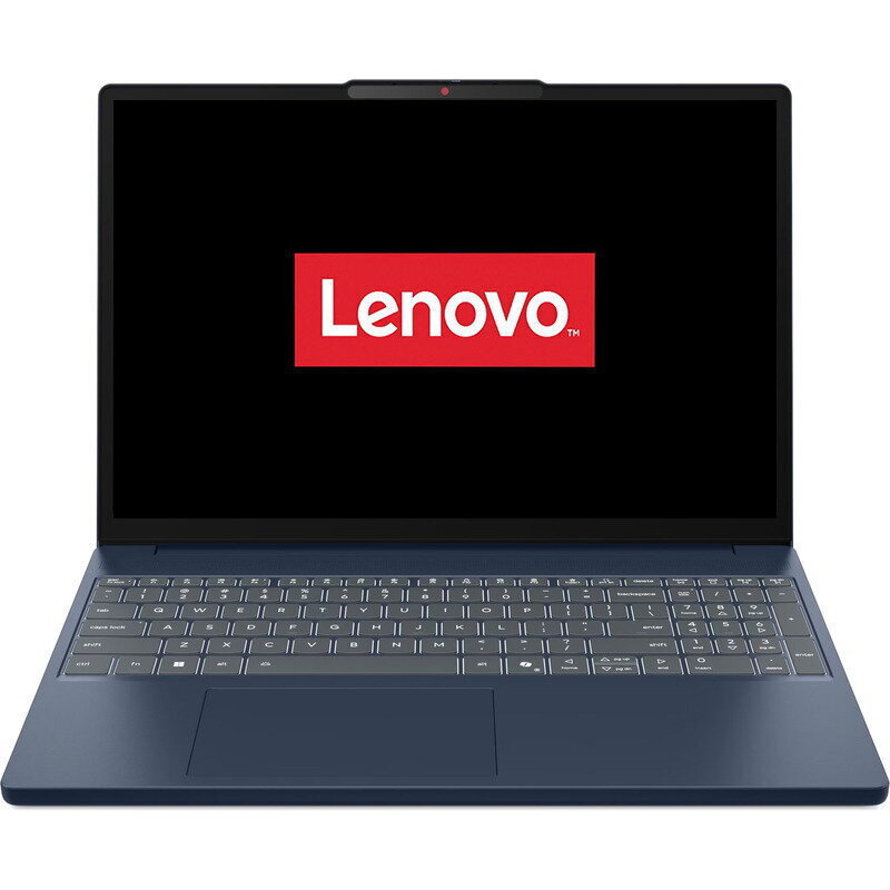Lenovo IdeaPad Slim 3 15ARP10 15.3" IPS FHD+ (Ryzen 5-7535HS/16GB/512GB SSD/No OS) Cosmic Blue (US Keyboard) view 3