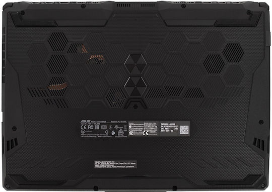 Asus TUF Gaming A15 FA506NC-HN006 15.6" FHD 144Hz (Ryzen 5-7535HS/32GB/512GB SSD/GeForce RTX 3050/No OS) (US Keyboard) view 2