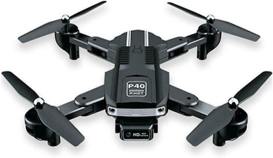 Pihot P40 Plus 2 Drone with 720p Camera and Controller view 1