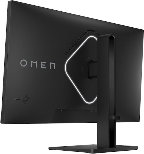 HP IPS HDR Monitor 27" QHD 2560x1440 with Response Time 1ms GTG view 4