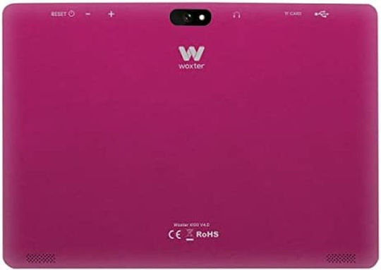 Woxter X-100 Pro 10" Tablet (2GB/16GB) Pink view 2