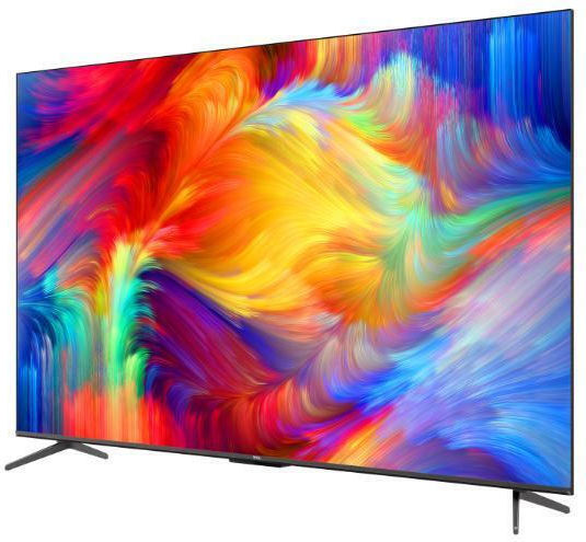 TCL Smart Television 55" 4K UHD LED 55P735 HDR (2022) view 2
