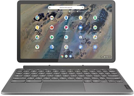 Lenovo Ideapad IP Duet 3 Chrome 11Q727 11" Tablet (8GB/128GB) Storm Grey