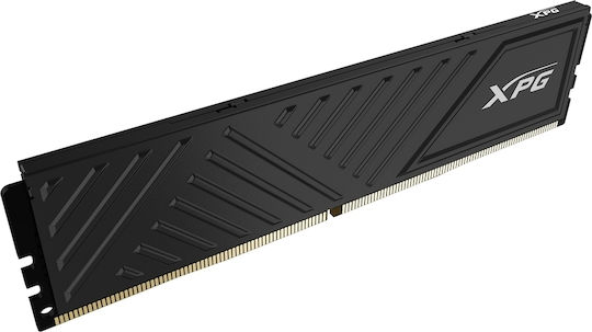 Adata Gammix D35 DDR4 with Module 1x32GB and Speed 3200 for Desktop AX4U320032G16A-SBKD35 vista 3