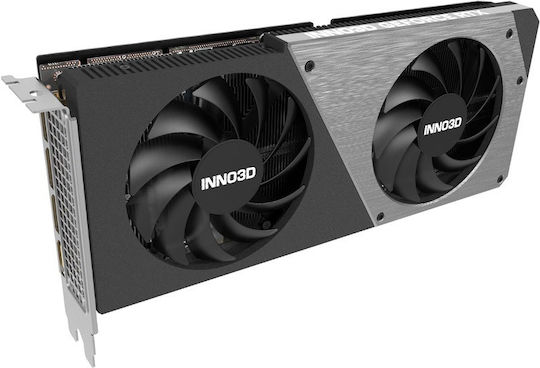 Inno 3D GeForce RTX 4060 Ti 8GB GDDR6 Twin X2 Graphics Card view 4