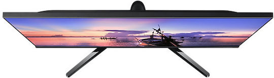 Samsung F27T350FHU IPS Monitor 27" FHD 1920x1080 with Response Time 5ms GTG vue 8