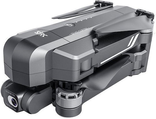 SJRC Drone with 4K Camera and Controller view 4