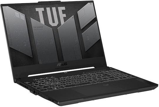 Asus TUF Gaming A15 FA507NU-TT903W 15.6" FHD 144Hz (Ryzen 5-7535HS/16GB/1TB SSD/GeForce RTX 4050/W11 Home) (US Keyboard) view 3