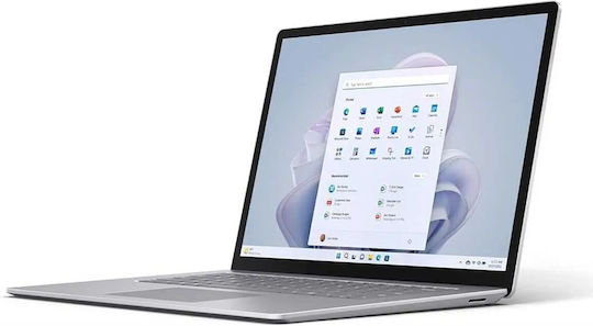 Microsoft Surface Laptop 6 15" Touchscreen 144Hz (Ultra 5-135H/16GB/512GB SSD/W11 Pro) (ES Keyboard)