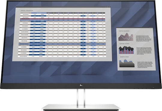 HP E27 G4 IPS Monitor 27" FHD 1920x1080 with Response Time 5ms GTG