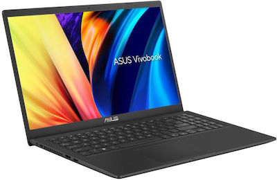 Asus VivoBook 15 X1500EA-BQ2338 15.6" FHD (i5-1135G7/16GB/512GB SSD + 1TB HDD/No OS) Indie Black (US Keyboard) view 2