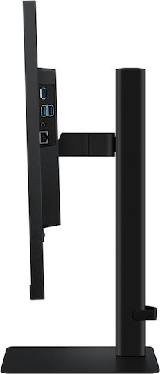 Samsung ViewFinity S6 S60UD IPS HDR Monitor 27" QHD 2560x1440 with Response Time 5ms GTG view 4