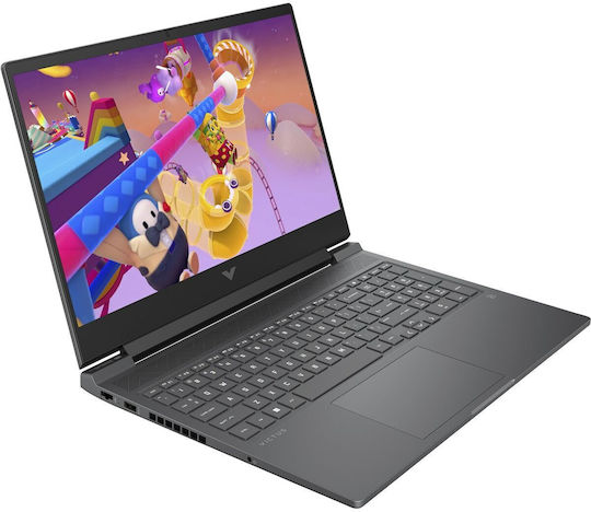 HP Victus 16 16.1" QHD 240Hz (Ryzen 7-7840HS/32GB/1TB SSD/GeForce RTX 4070/W11 Home) (US Keyboard) vue 6