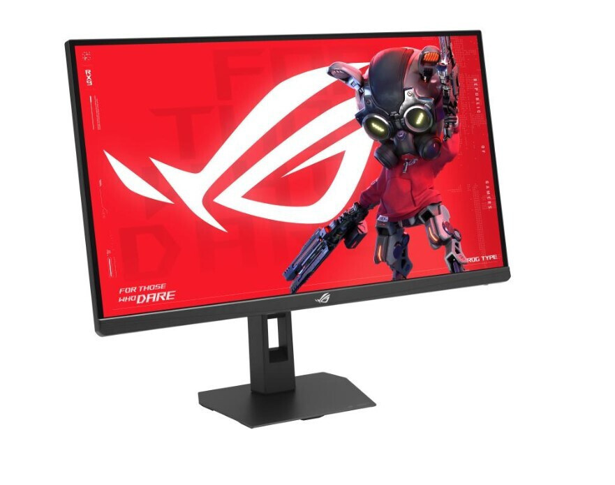 Asus ROG Strix Pulsar XG27AQNGV IPS HDR Monitor 27" QHD 2560x1440 360Hz with 1ms Response Time GTG vue 8