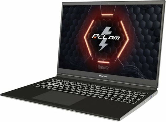 PcCom Revolt 16" 165Hz (Ultra 7-155H/32GB/1TB SSD/GeForce RTX 4060/W11 Home) (ES Keyboard)