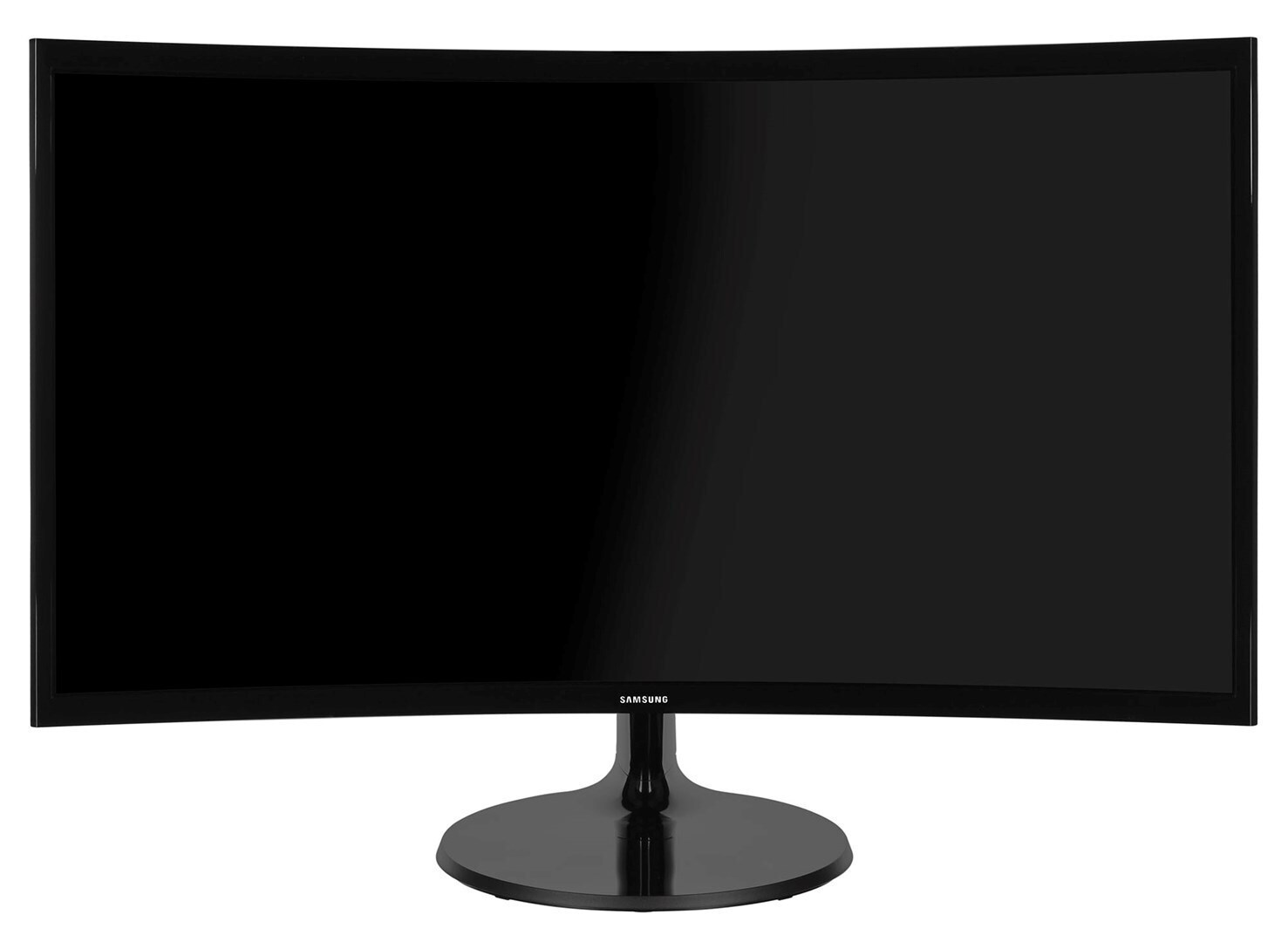 Samsung LS27C362EAUXEN VA Curved Monitor 27" FHD 1920x1080 with Response Time 4ms GTG view 3