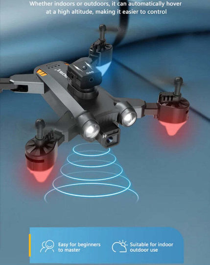 F80 Drone 2.4 GHz with 4K Camera and Controller view 6