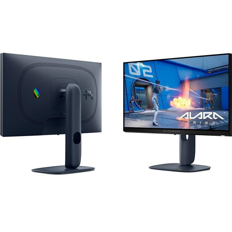 Dell Alienware AW2525HM IPS HDR Monitor 24.5" FHD 1920x1080 320Hz with Response Time 1ms GTG view 3