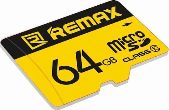Remax Speed Flash microSDHC 64GB Class 10 view 2