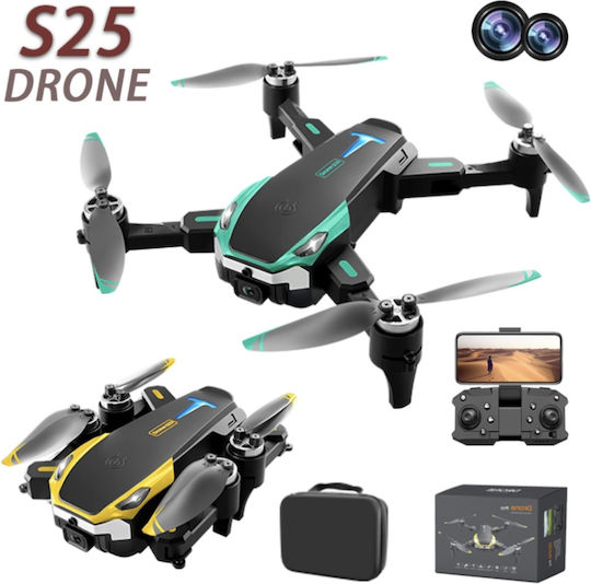 S25 Drone with Camera and Controller view 1