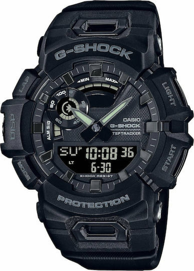 Casio GBA-900-1AER Smartwatch (Black) view 1