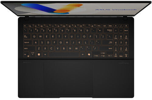 Asus Vivobook S OLED Copilot+ 15.6" 120Hz (Ryzen AI 300 Series-9 HX 370/32GB/1TB SSD/W11 Pro) (US Keyboard) view 2