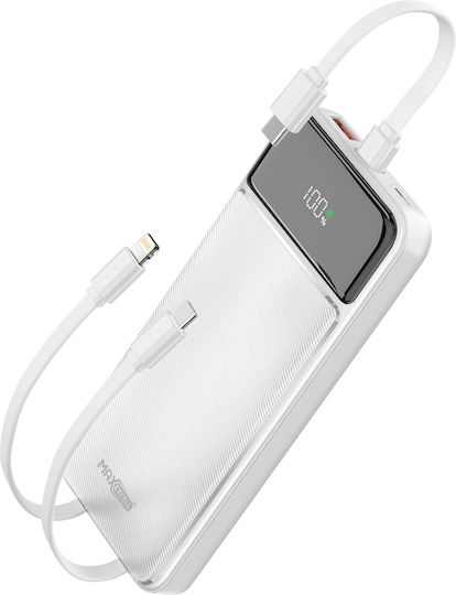 Maxexcell Power Bank 10000mAh White view 1