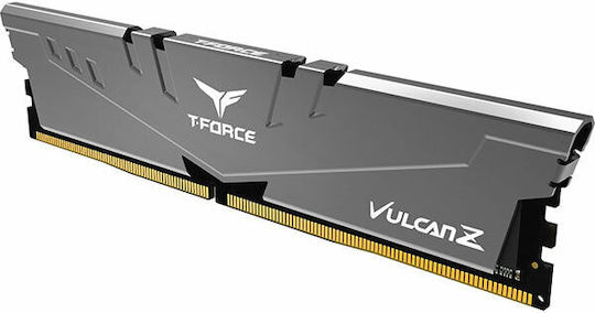 TeamGroup T-Force Vulcan Z DDR4 16GB RAM with 2x8GB Modules and Speed 3200 for Desktop TLZGD416G3200HC16FDC01 view 2