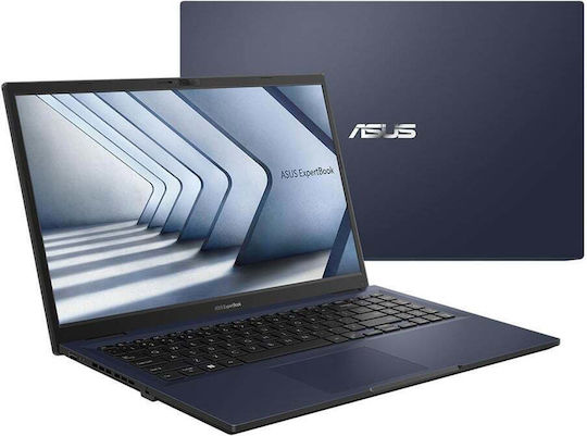 Asus ExpertBook B1 B1502CVA-BQ1900XA 15.6" FHD (i5-1335U/16GB/256GB SSD/W11 EDU) Star Black (International English Keyboard) view 6