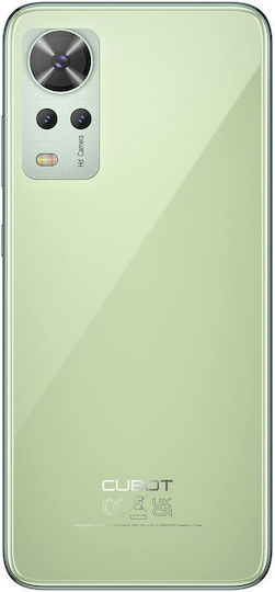 Cubot Note 30 Dual SIM (4GB/64GB) Green view 3