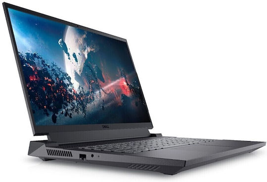 Dell G16 7630 16" QHD+ 240Hz (i9-13900HX/32GB/1TB SSD/GeForce RTX 4070/W11 Pro) Metallic Nightshade (US Keyboard) view 2