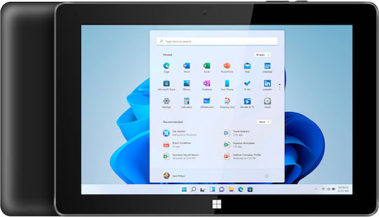 Kruger & Matz Edge 1089S 10.1" Tablet (4GB/4GB) Black view 2