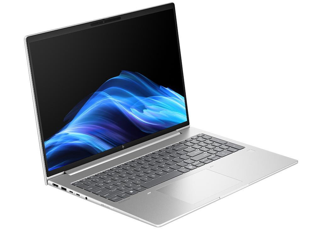 HP EliteBook 6 G1ah 16" IPS FHD+ (Ryzen 5-220/16GB/512GB SSD/W11 Pro) (GR Keyboard) view 2