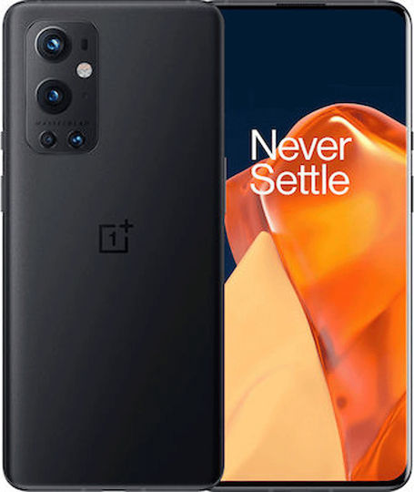 OnePlus 9 Pro 5G Dual SIM (8GB/128GB) Stellar Black view 1
