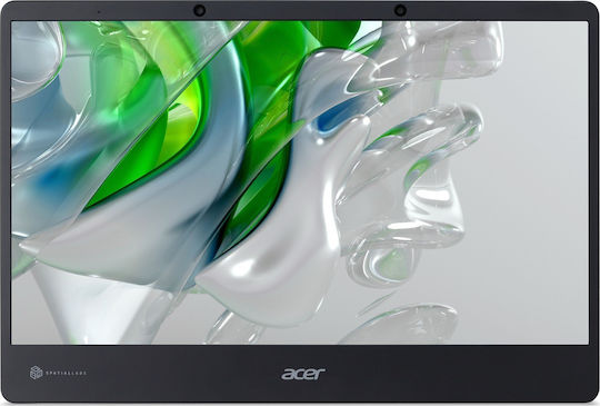 Acer SpatialLabs ASV15-1B Portable Monitor 4K 3840x2160 with Response Time 30ms GTG