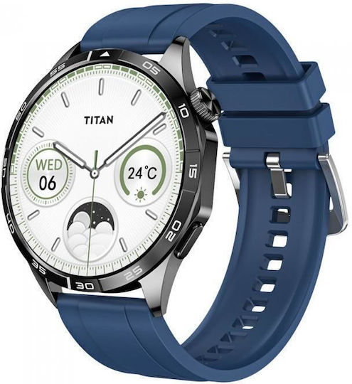 iHunt Watch 13 with Heart Rate Monitor (Black) view 6