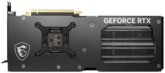 MSI GeForce RTX 4070 Ti Super 16GB GDDR6X Ventus 3X OC Graphics Card view 6