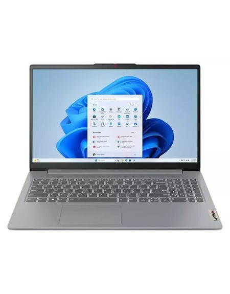 Lenovo IdeaPad Slim 3 15IRU9 15.6" IPS FHD (Core 5-120U/8GB/256GB SSD/W11 Home) Arctic Grey (US Keyboard) view 1