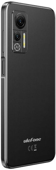 Ulefone Note 14 Dual SIM (3GB/16GB) Midnight Black view 3