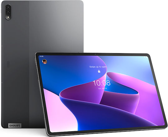 Lenovo Tab P12 Pro 12.6" (8GB/256GB/with Keyboard & Pen) Storm Grey