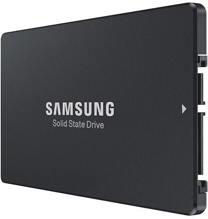Samsung PM893 SSD 1.9TB 2.5'' Type With SATA III Connection MZ7L31T9HBLT-00A07 Bulk view 6