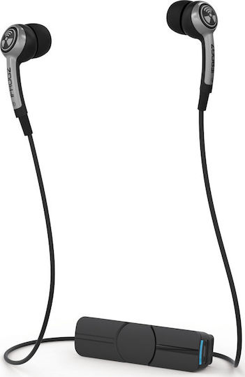 iFrogz Plugz Wireless In-ear Bluetooth Handsfree Earphones Silver view 1