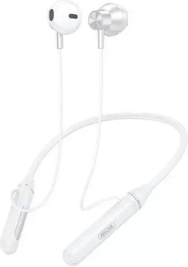 WK WG-05 In-ear Bluetooth Handsfree Earphones White view 3