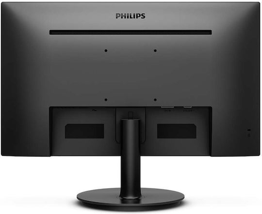 Philips V Line 220V8L5 VA Monitor 21.5" FHD 1920x1080 with Response Time 4ms GTG view 4