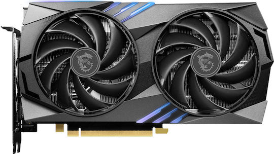MSI GeForce RTX 4060 Ti 8GB GDDR6 Gaming X Graphics Card view 2