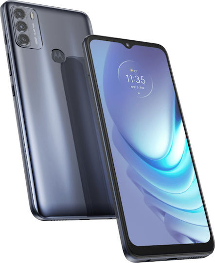 Motorola Moto G62 5G Dual SIM (4GB/64GB) Midnight Grey